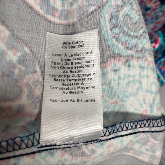 Talbots Knee-Length Pencil Skirt Resort Wear - Picture 10 of 10